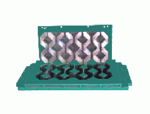 洛陽(yáng)草坪磚磚-設(shè)備展示